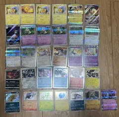 ポケカ　まとめ売り　31枚