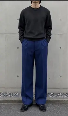 The CLASIK グルカパンツ ブラウン 48 美品 - メルカリ