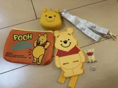 くまのプーさん まとめ売り