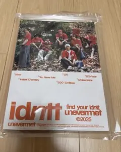 idntt <unevermet>