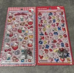 【正規品】ハローキティ￼ボンボンドロップシール