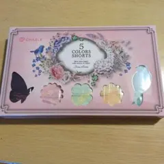 シャルレ　5colors shorts