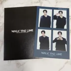 ENHYPEN WALK THE LINE トレカ 4cut ソンフン
