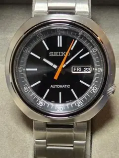 美*人様 SEIKO5スポーツタイマー自動巻き時計 難あり - メルカリ