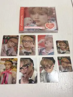 INI THE WINTER MAGIC 尾崎匠海セット