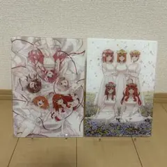 五等分の花嫁 Blu-ray コンパクト・コレクション 2点セット　最終値下げ 2025年最新】五等分の花嫁 blu-ray コンパクトコレクションの