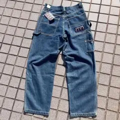 ペインターデニム　パンツ　volume five gear デッド