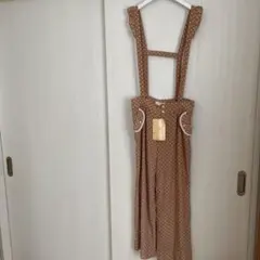 【MINIMUM MINIMUM】値下げ！タグ付き未使用サロペのサムネイル