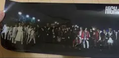 HIGH&LOW THE MOVIE ポスター 2本セット
