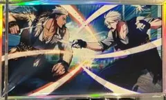 最安値 ヒューマンバグ大学 色紙アクリルスタンド セルジオVS四宮 