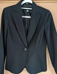 sucre パンツスーツセット　上下　Black