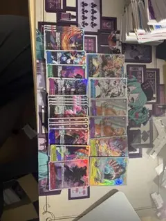 ワンピースカード引退品