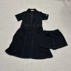 PINKHUNT 子供ワンピース　xsサイズ