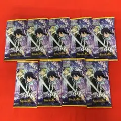 ジーククローネ　ブースターパック　ノラガミ　9パック未開封
