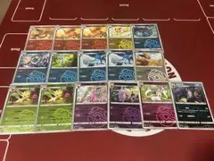 宝石包ブイズマスボミラーマスターボールブラッキーニンフィアエーフィイーブイなど