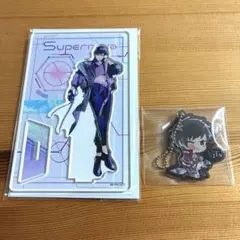 Bプロ アクリルスタンド アクリルキーホルダー 金城剛士
