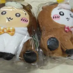 ちいかわ　ハッピーバッグ　福袋 2026 うさぎ　ちいかわ　干支ぬいぐるみ