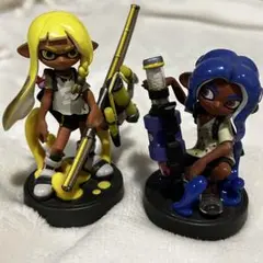 スプラトゥーン3 ゲームキャラクター