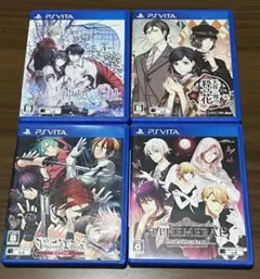乙女ゲーム　4本まとめ売り