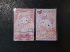 サンリオ　カードコネクト　ウィッシュミーメル