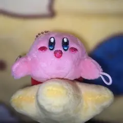 星のカービィ　ぬいぐるみマスコット