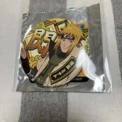 NARUTO 疾風伝 ナンジャ 波風ミナト 景品 缶バッチ 缶バ NARUTO-ナルト-(ナルト)の『NARUTO－ナルト－』缶バッジ4個