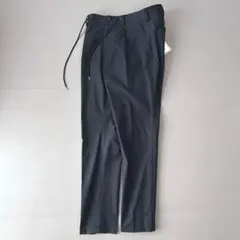 junhashimoto 新品 ペイズリー イージータックパンツ スラックス junhashimoto 新品 ペイズリー イージータックパンツ スラックス