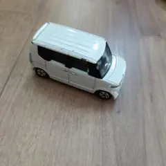 トミカ ホンダN-BOX JF1 ホワイト ミニカー - メルカリ