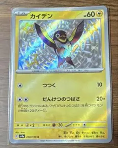ポケモンカードカイデンのサムネイル