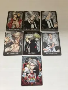 リボーン　ザハンドレッドジレンマ　獄寺隼人