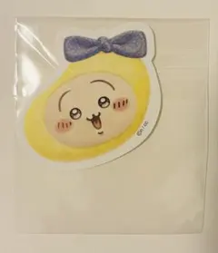 치이카와 × 도쿄 바나나 씰 우사기