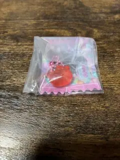 サンリオキャラクターズ グミチュアチャームGUMMY＆ミニポーチ　♡ハローキティ