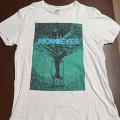 MONOEYES The Lights Tour 2017 Tシャツ XL - メルカリ