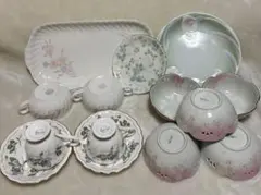 昭和レトロ洋食器16点セット まとめ売り（おまけ付き）