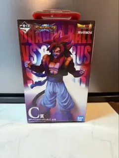 一番くじ ドラゴンボール vs オムニバス超C賞 超サイヤ人4ゴジータ