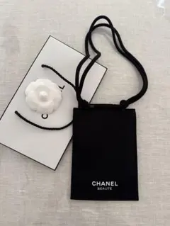 CHANEL ノベルティ パスポートホルダー (未使用)