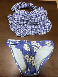 水着5点セット【試着のみ】タグ付きあり