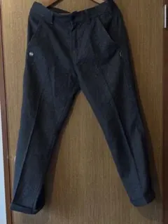V12 EIGHT PANTS エイトパンツ メンズL グレー - メルカリ
