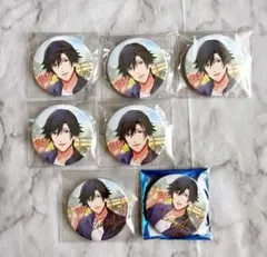 うたプリ　BS　缶バッジ　トキヤ　7点セット