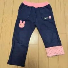 ミキハウス 　ホットビスケッツ　長ズボン100cm