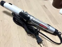 ジャンク【2WAY】クレイツイオン アイロン 32mm カール＆ストレート