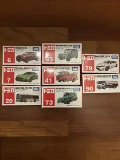 2026年最新】トミカ セット売りの人気アイテム - メルカリ
