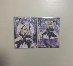 名探偵プリキュア！ キラキラトレーディングコレクション キュアアルカナ・シャドウ