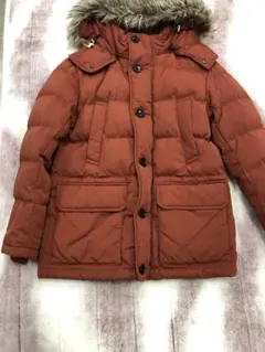美品・ユニクロダウンジャケット　Mサイズ