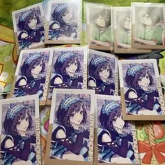 プロセカ】エピカ ePick card 東雲絵名 箔押し 3C 11枚セット - メルカリ