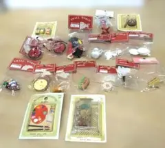 リーメント 街のデザート屋さん ノーマル10種 +シークレット2種 未開封