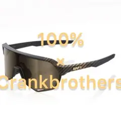 【希少】 100% ワンハンドレッド サングラスS2 Crankbrothersのサムネイル