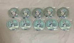 サカモトデイズ　楽　缶バッジ　メディコス　ジャンフェス