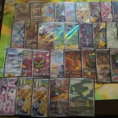 ポケモンカード　arまとめ売り　42枚