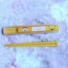 東京ディズニーリゾート くまのプーさん箸セット